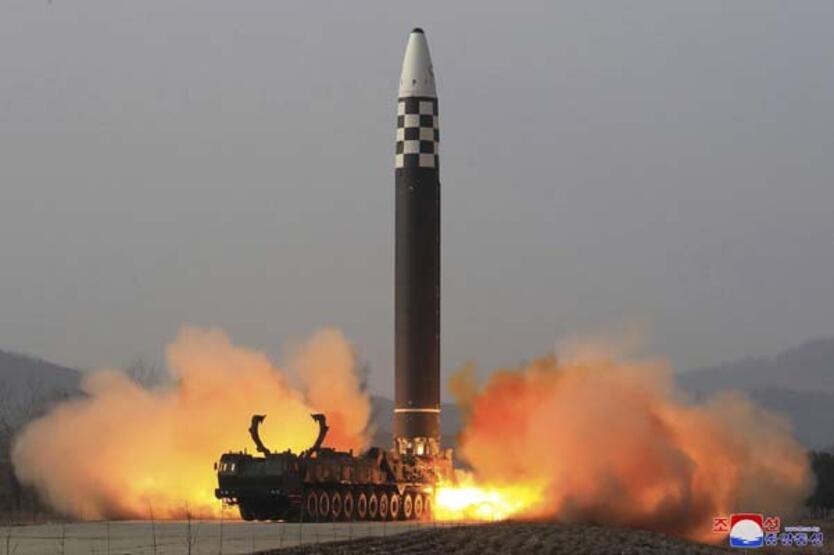 Kuzey Kore lideri Kim Jong Un'dan dünyaya tehdit