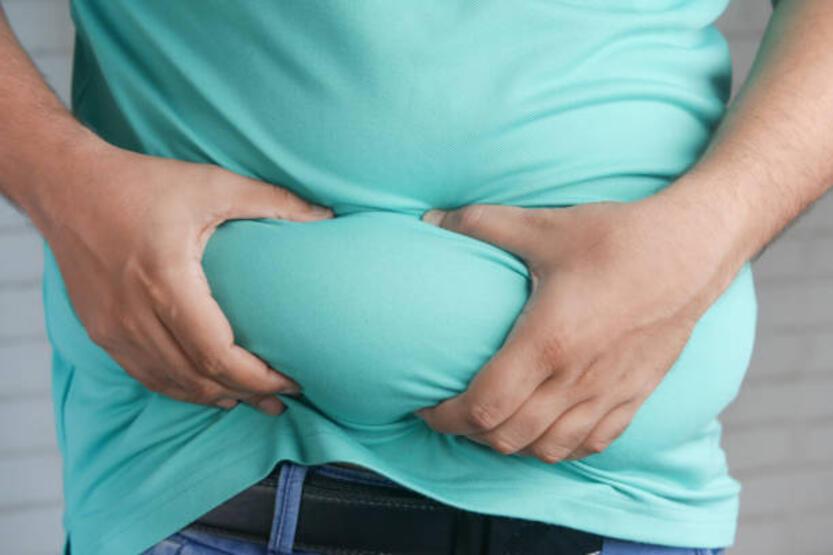 abdominal obezite yüksek tansiyon