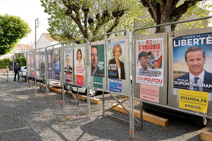 Fransa cumhurbaşkanlığı seçimine hazırlanıyor... Anketlerde son durum ne?