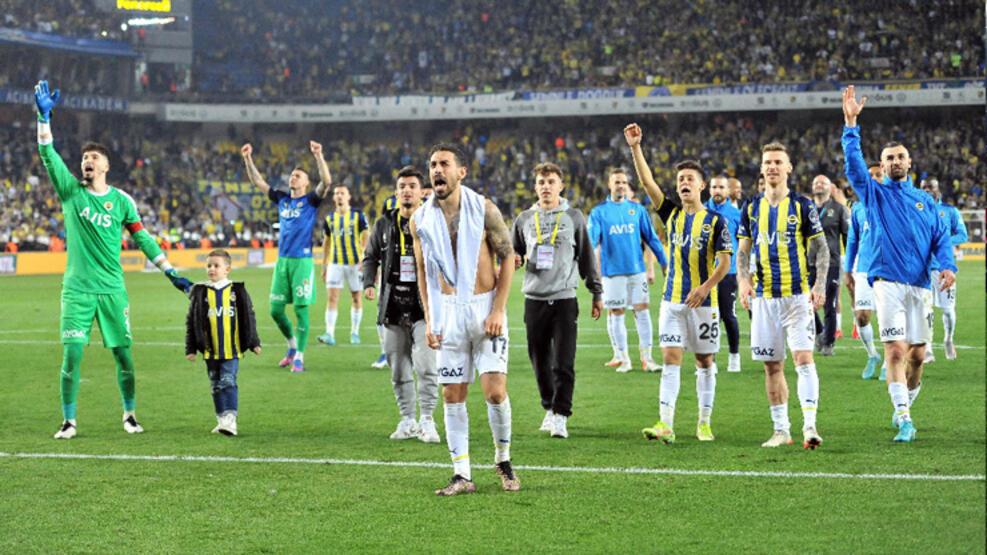 Son dakika... Fenerbahçe'den Şampiyonlar Ligi için dev adım