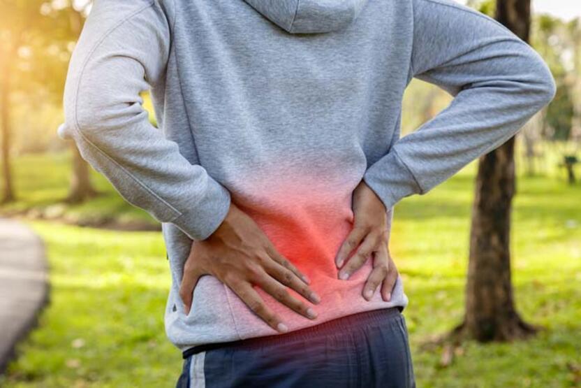 Sırt ağrısı neden olur? Sırt ağrısından korunmanın yolları