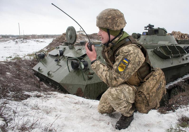 ABD'den Ukrayna'ya 800 milyon dolarlık askeri yardım