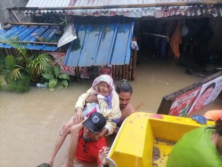 Filipinler’de fırtına felaketi: Ağır bilanço 
