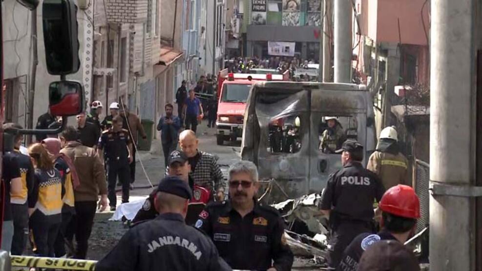 SON DAKİKA: Bursa'da tek motorlu uçak düştü: Pilot ve öğrenci pilot hayatını kaybetti