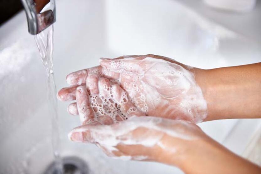 Doğru el yıkama nasıl olur? İşte en sık yapılan hata