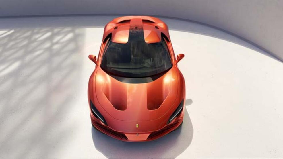Bu Ferrari’den bir tane üretilecek