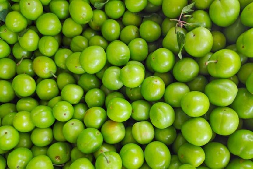Yaz meyvelerinin gözdesi yeşil eriğin sağlığa faydaları