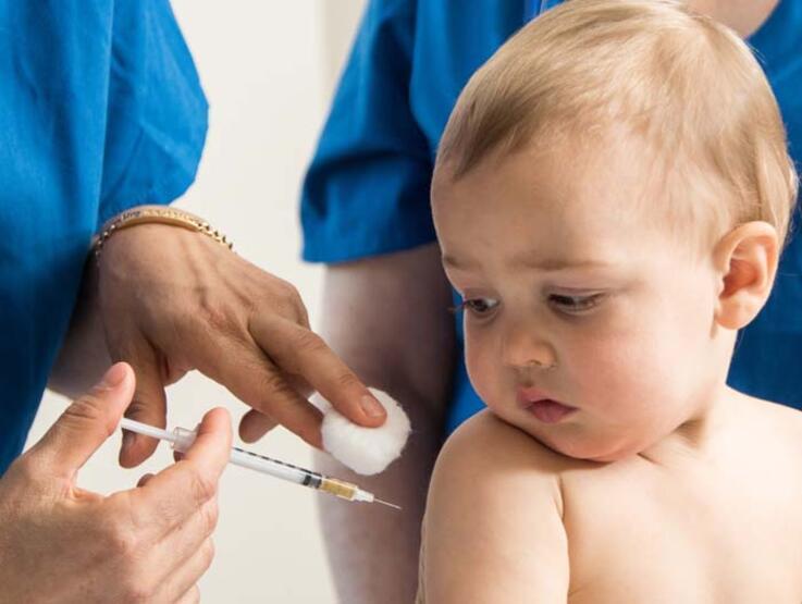 Çocuğunuzun sağlığı için aşıları ihmal etmeyin!