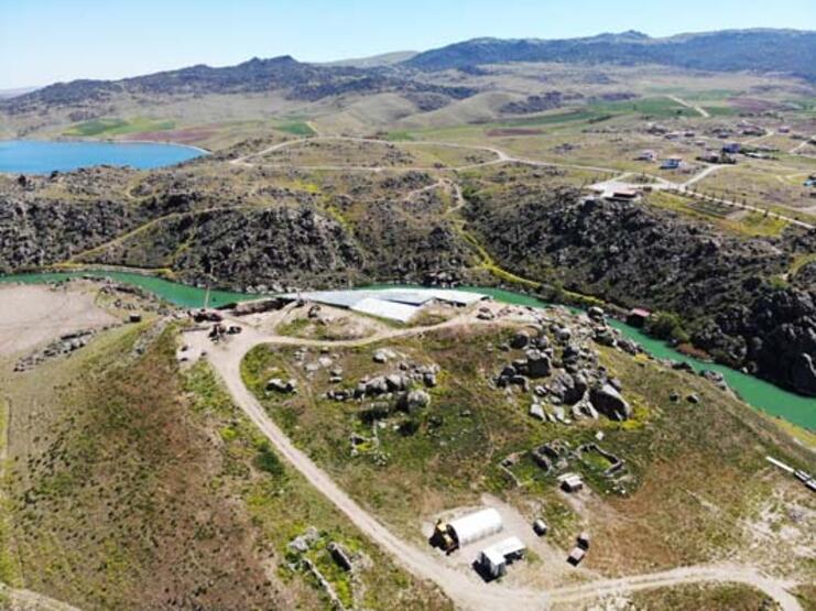 Japon arkeolog keşfetti: Anadolu'daki ilk yerleşim yeri olabilir