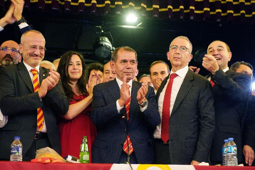 Dursun Özbek yönetimi teknik direktör için kararını verdi! İşte Galatasaray'ın hoca adayları