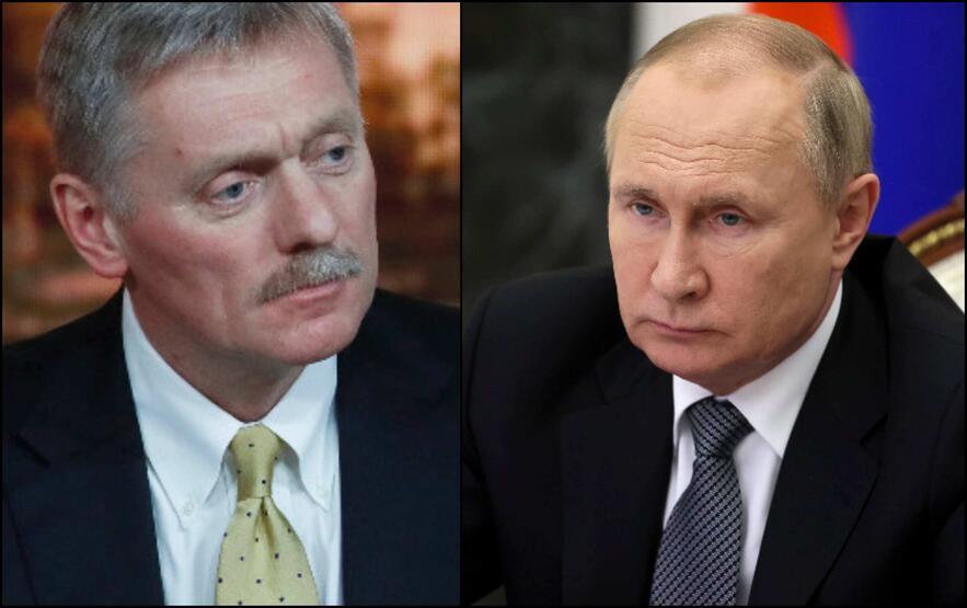 'Putin hasta' iddialarına Kremlin'den yanıt