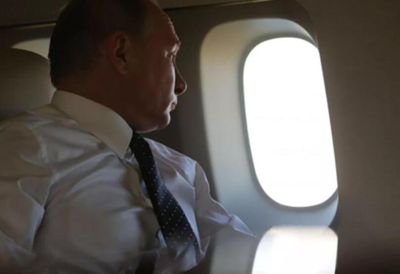 Uçağı bile hazır! Kremlin içinden 'Putin kaçacak' iddiası