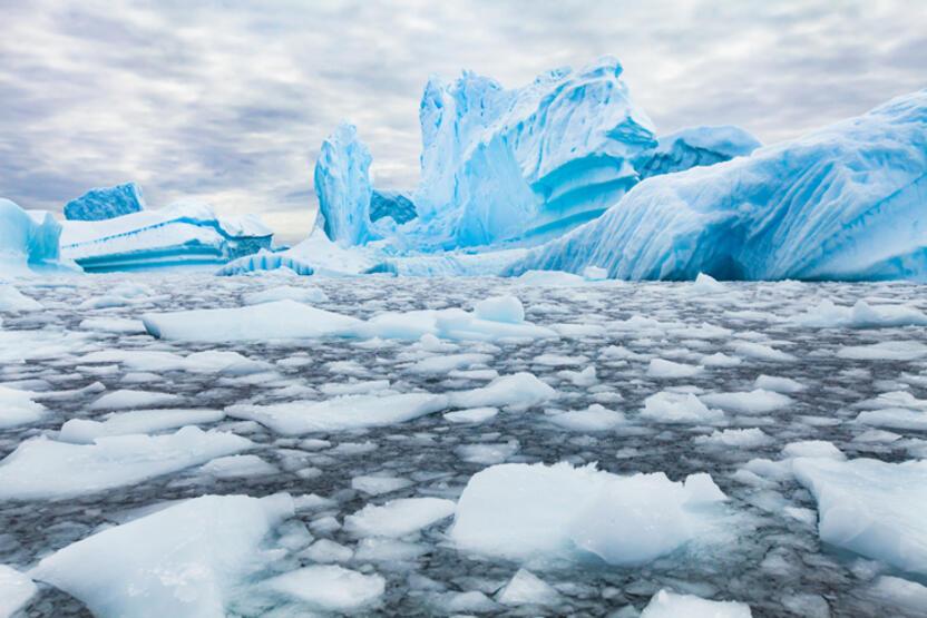 Buzullar için kırmızı alarm: Beklenenden daha hızlı eriyor