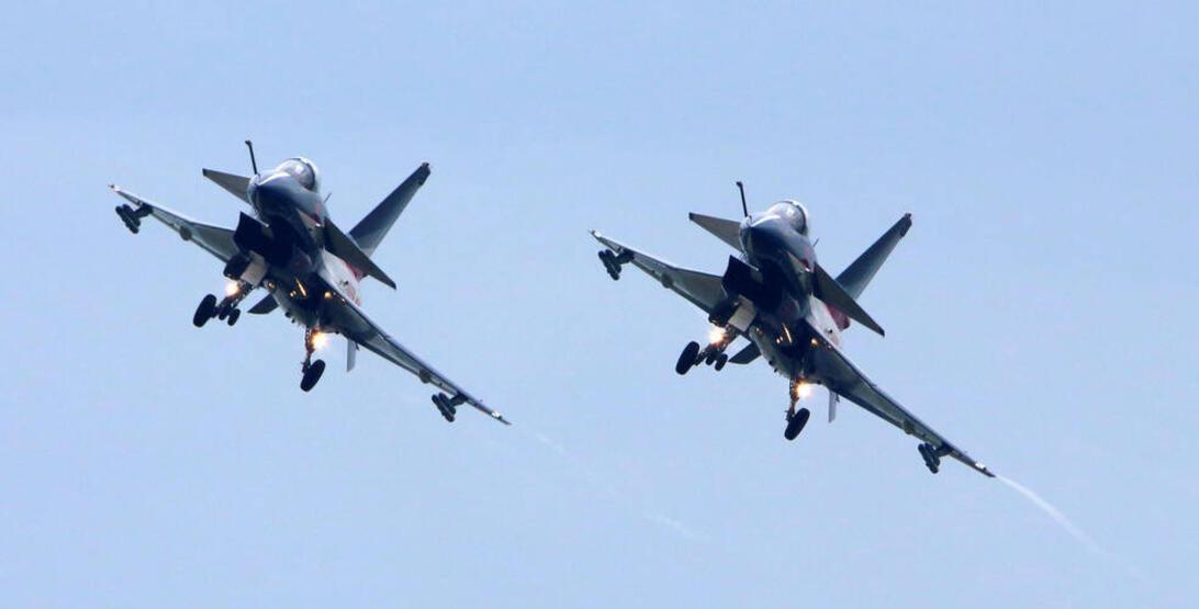 Sınırda savaş uçakları havalandı: Beyaz Saray’dan Çin’e uyarı