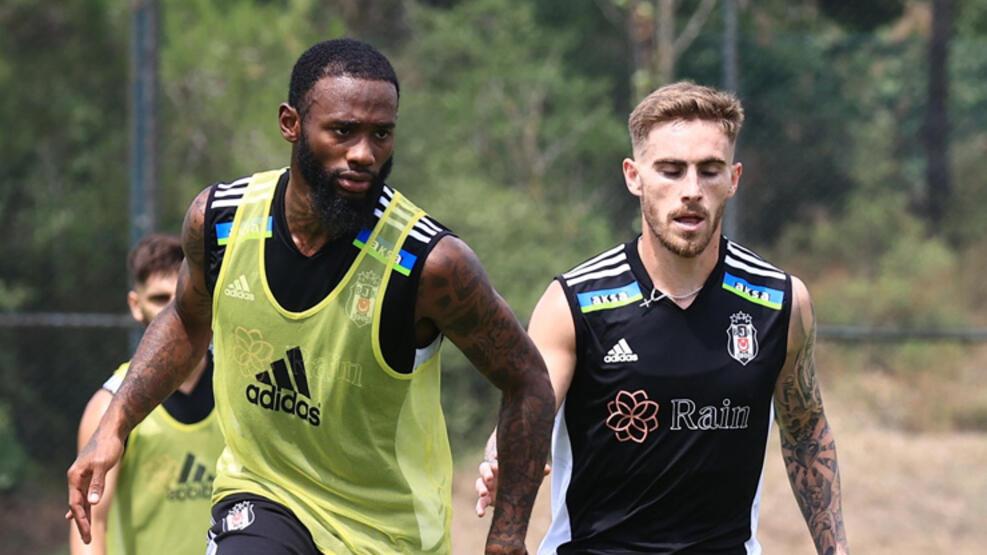 Beşiktaş'ta flaş Nkoudou kararı!