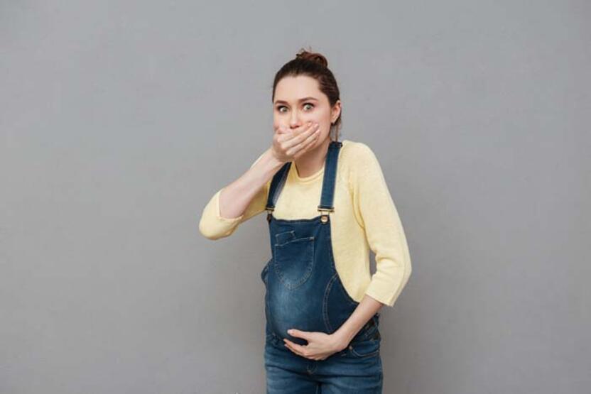 Yazın hamilelere mide bulantısına karşı 9 etkili öneri