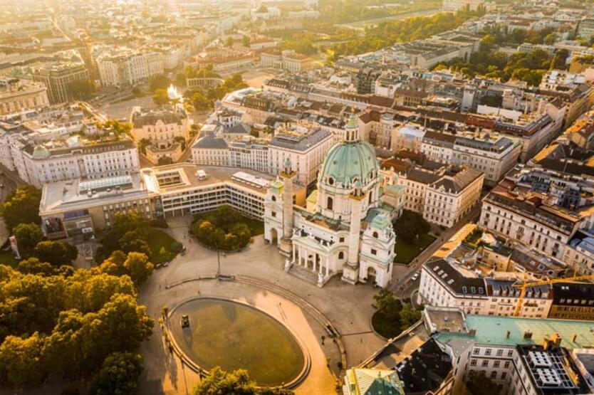 Dünyanın en yaşanabilir yeri bir kez daha Avusturya'nın başkenti Viyana oldu
