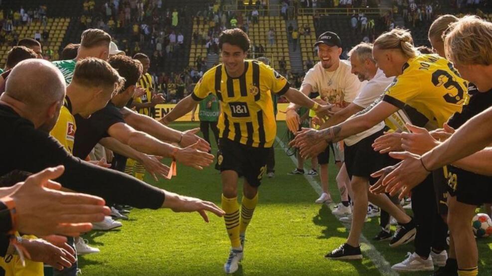Jorge Jesus Fenerbahçe'ye Reinier'i istiyor