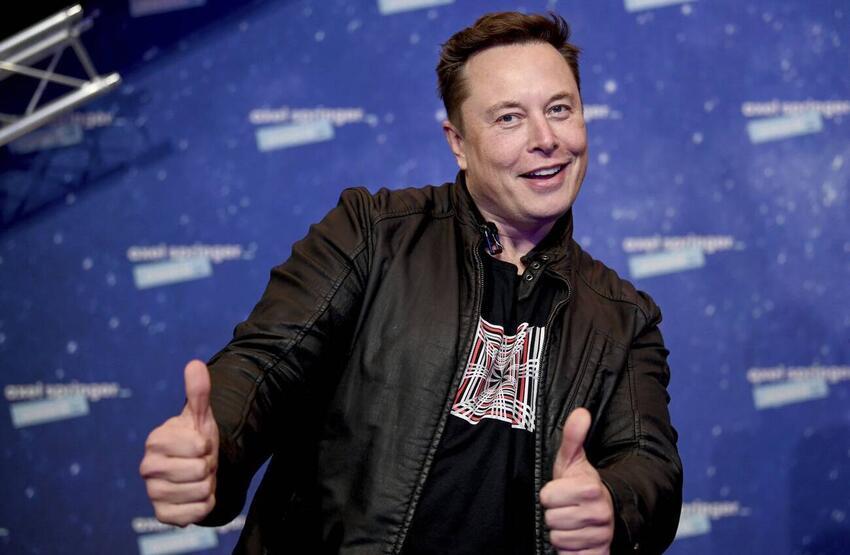Elon Musk, 'Mars' hayalini anlattı