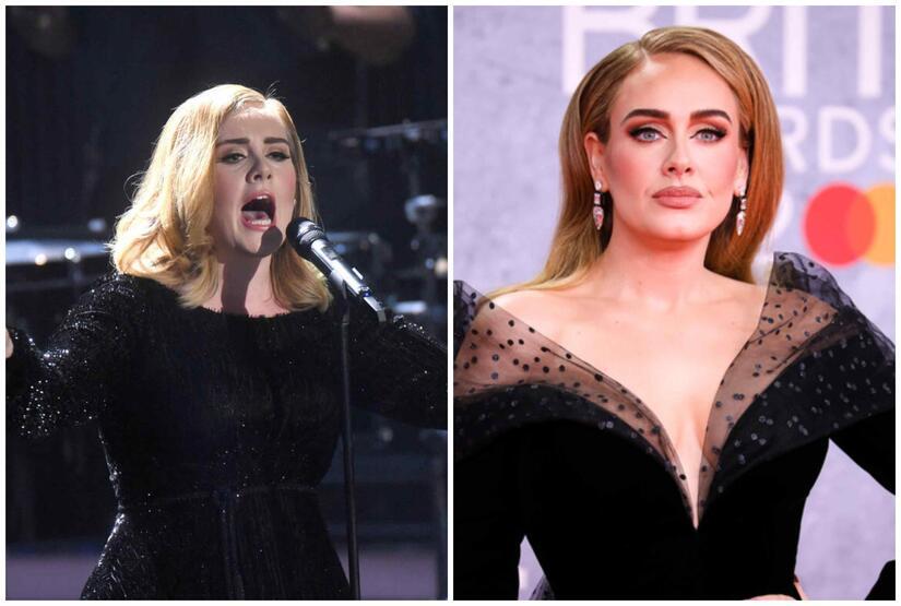 Adele'den samimi itiraf: "Hiç böyle aşık olmamıştım"