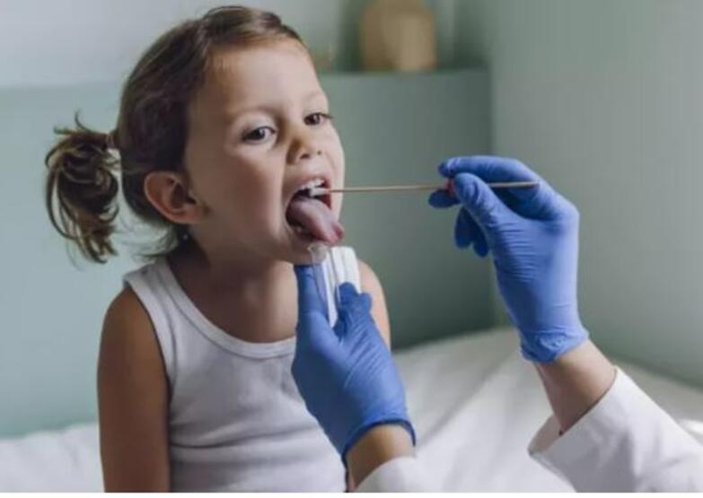 Çocuklarda en sık görülen 6 hastalık