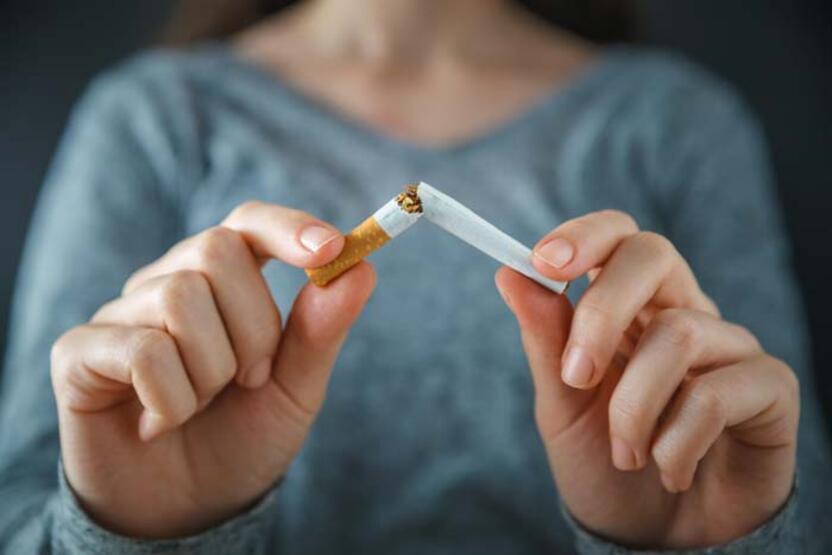 Sigarayı bırakamamanızın nedeni çocukluğunuzda saklı olabilir