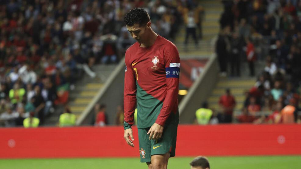 Cristiano Ronaldo'nun ablasından Portekizlilere hakaret