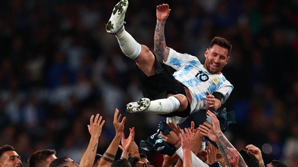 Lionel Messi: Benim için son Dünya Kupası olacak