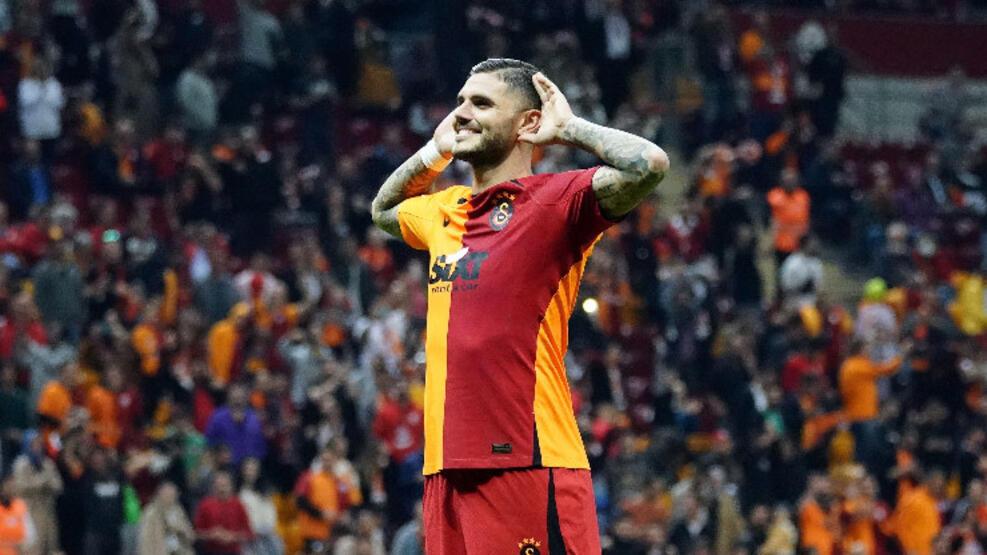Galatasaray'da Mauro Icardi gelişmesi