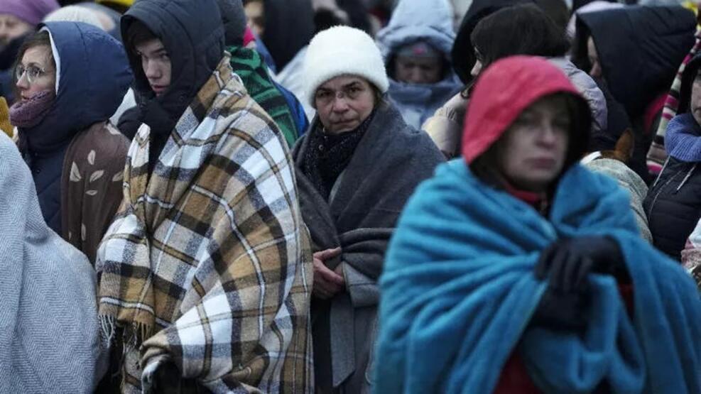 U﻿krayna Hükümeti'nden mültecilere çağrı: "Bahardan önce dönmeyin"