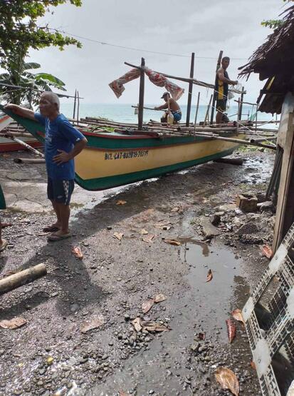 Filipinler'in güneyini Nalgae F?rt?nas? vurdu: 31 ölü