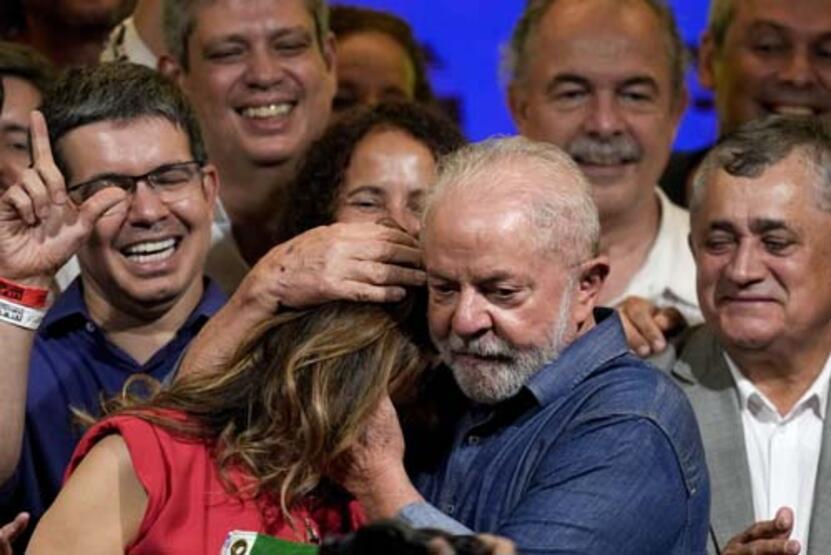 Lula da Silva, winner of the election in Brazil: From the bottom to the top!