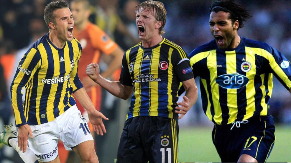 Fenerbahçe'ye bir Hollandalı süper yıldız daha!