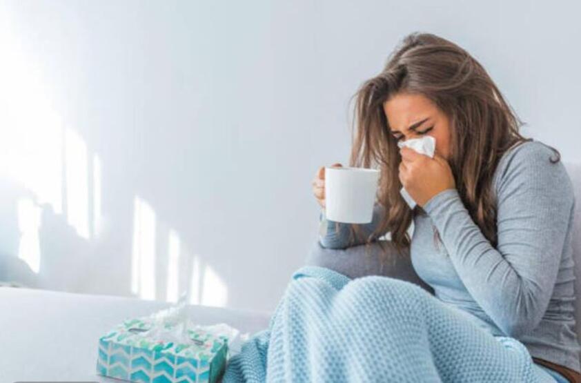 Grip ve soğuk algınlığına karşı birebir!