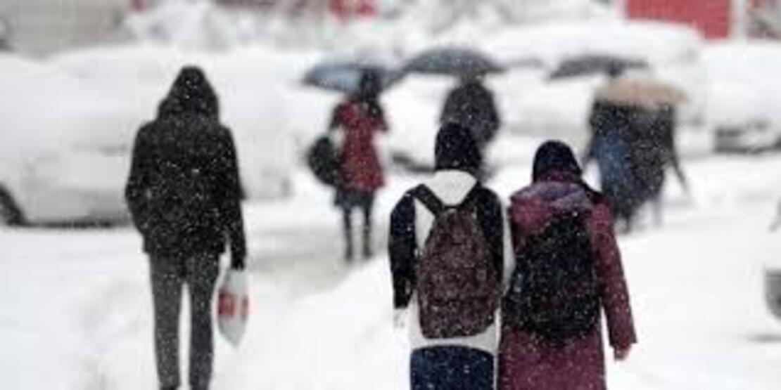 Bu iller dikkat! Kar geliyor! Meteoroloji İstanbul dahil 24 il için uyarı yayınladı!