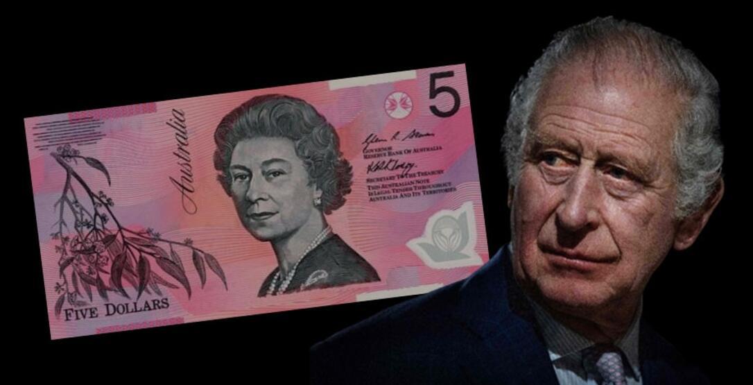 Avustralya’nın 5 dolarlık banknotlarında Kral Charles yer almayacak