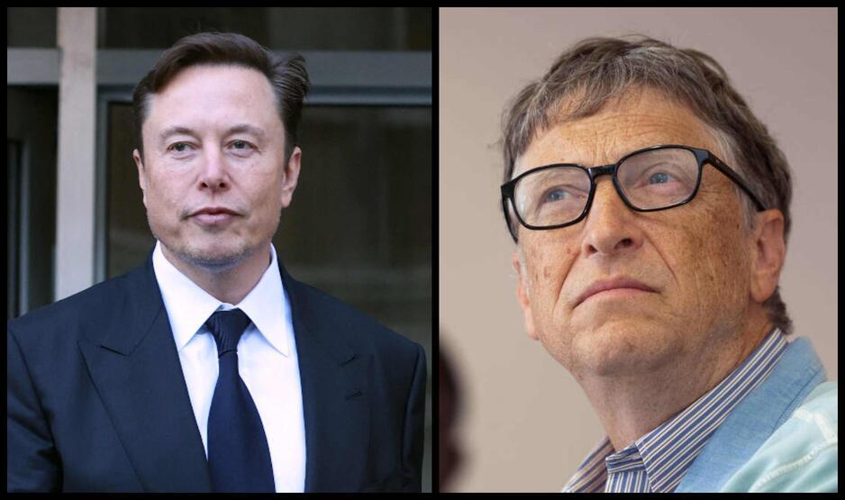 Bill Gates’ten Musk'ın planına gönderme: Mars'a gitmek yerine aşıyla hayat kurtarırım