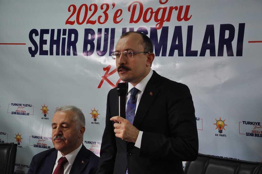 Ticaret Bakanı Mehmet Muş'tan 'ihracat' mesajı: 2023 Türkiye için nasıl geçecek?