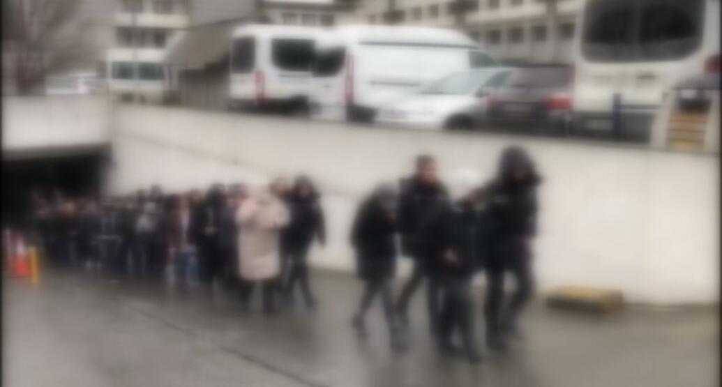 Ataşehir Belediyesine 'ihaleye fesat karıştırma' soruşturması: 26 şüpheli adliyeye sevk edildi