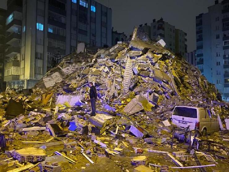 7,7 büyüklüğündeki deprem: Dünyadan Türkiye'ye taziye ve destek mesajları 