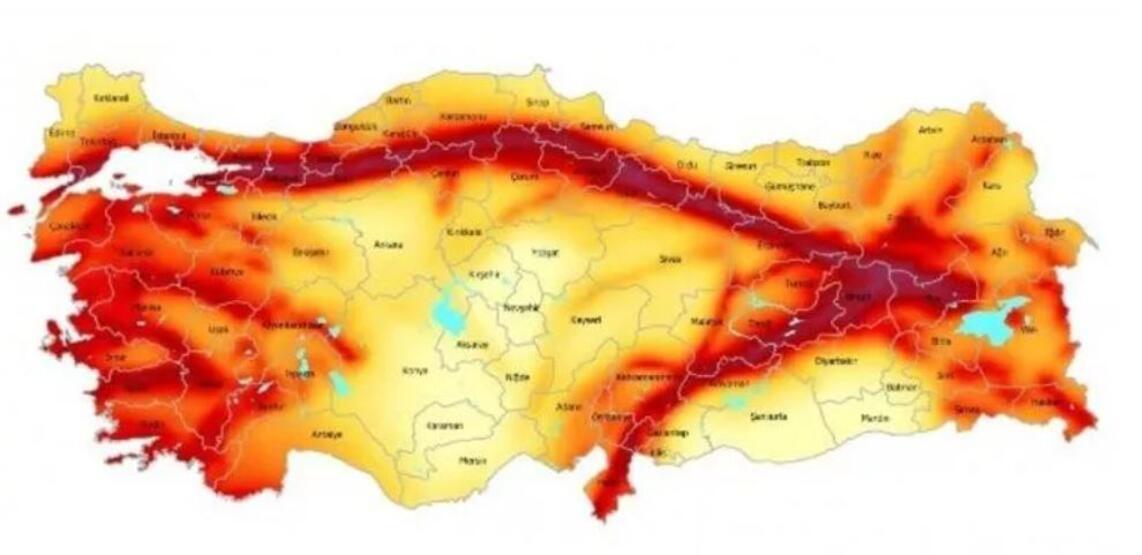 Türkiye tam 3 metre hareket etti: Bunun adı 'Kozmik Felaket'!