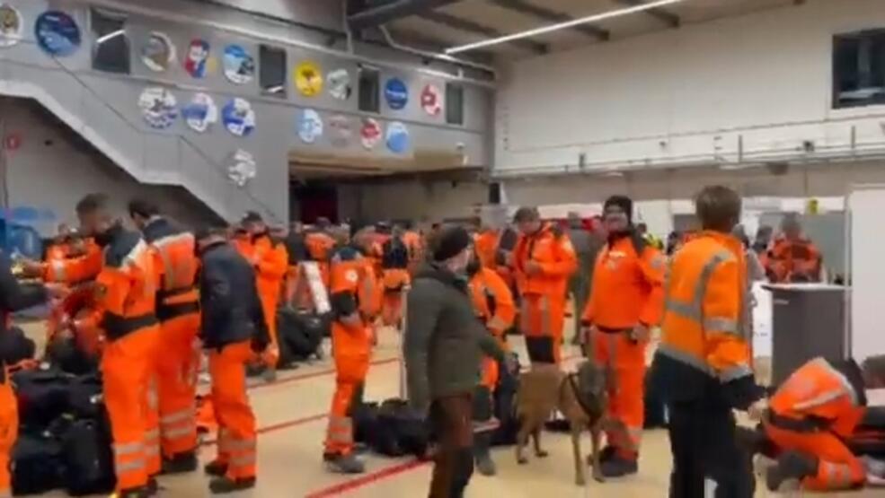 BM'den Türkiye'ye acil durum müdahale ekipleri: Toplamda 13 ekip gönderildi, 39 ekip ise yola çıktı  