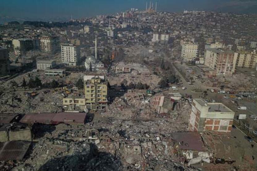 İşte büyük yıkımın 5 ana nedeni: İTÜ’lü biliminsanlarından depremön raporu