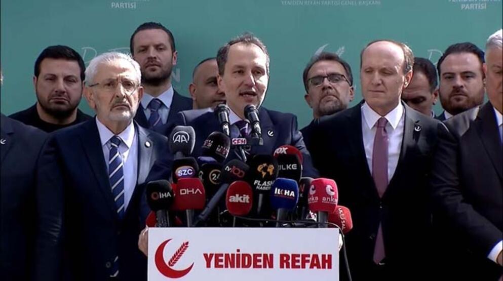 Fatih Erbakan neden ittifaka katılmadı? Perde arkası: Abdulkadir Selvi diyor ki… - Son Dakika Flaş Haberler