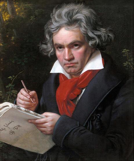Beethoven'ın sırlarını saç telleri ortaya çıkardı