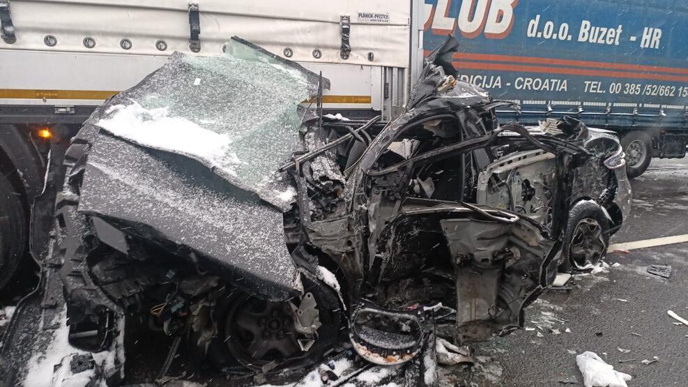 Bolu TEM'de feci kaza: 58 araç karıştı, 10 kişi yaralandı - Son Dakika  Haberleri İnternet