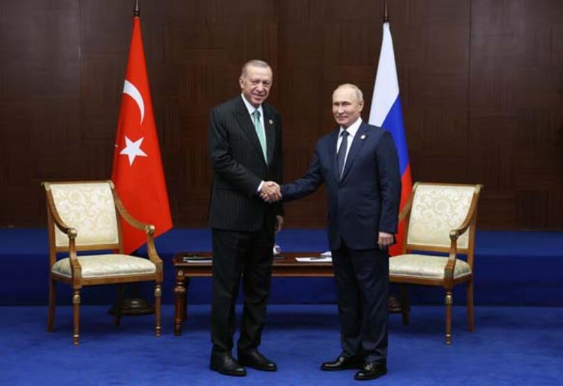 Dünyanın gözü Erdoğan-Putin zirvesinde: En önemli gündem 'tahıl koridoru'