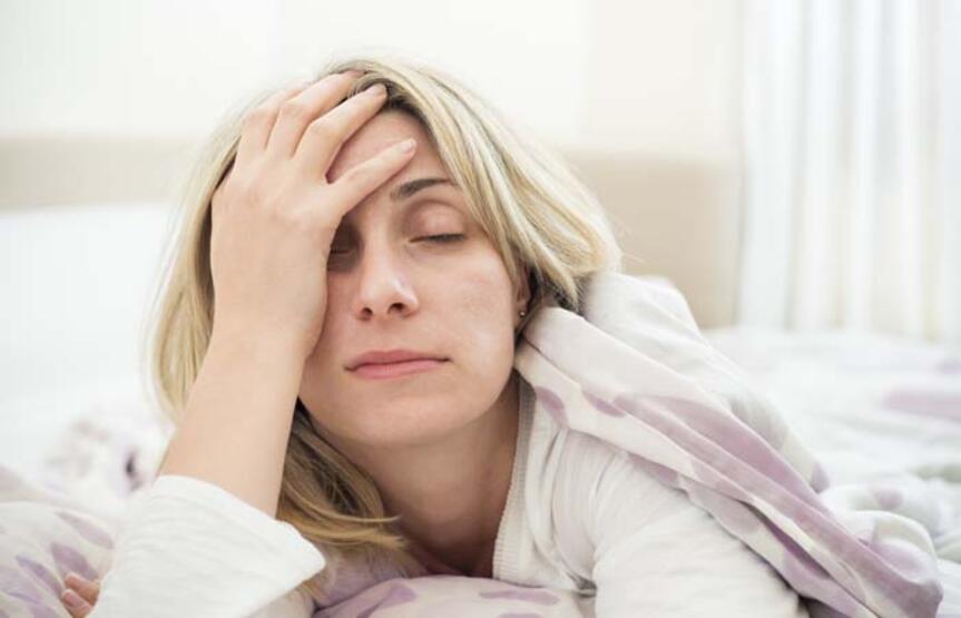 Uyku düzeni bozuklukları sindirim sistemi hastalıklarını tetikliyor!