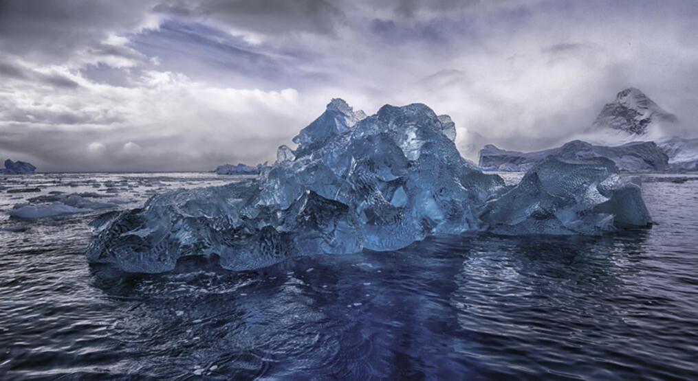 Antarktika alarm veriyor: Deniz buzu seviyesi mevsimsel olarak 'rekor düşük seviyede'