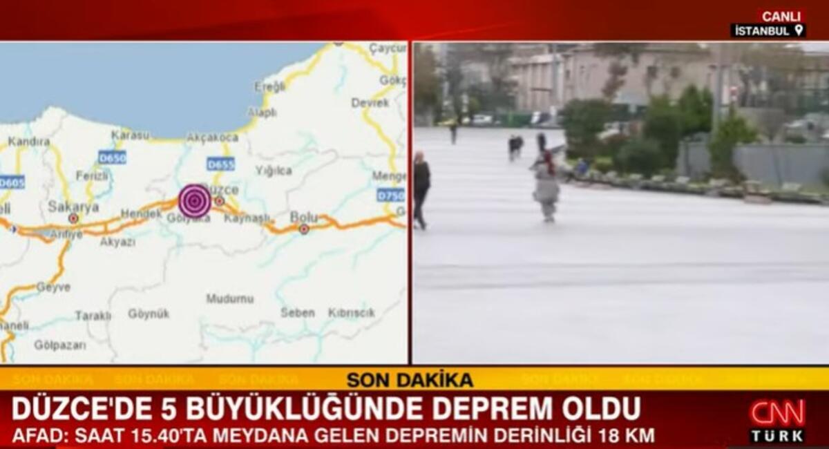 istanbul da deprem mi oldu son dakika kocaeli ve duzce de deprem kandilli ve afad son depremler listesi guncel haberler son dakika
